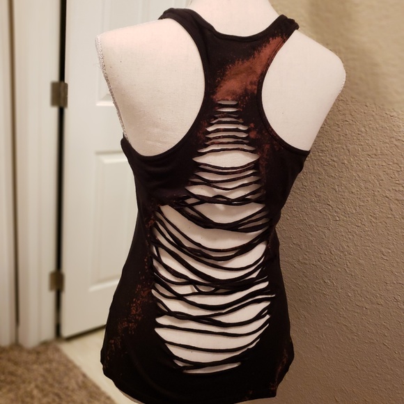 Tattoos & Whiskey Tank - Picture 3 of 4